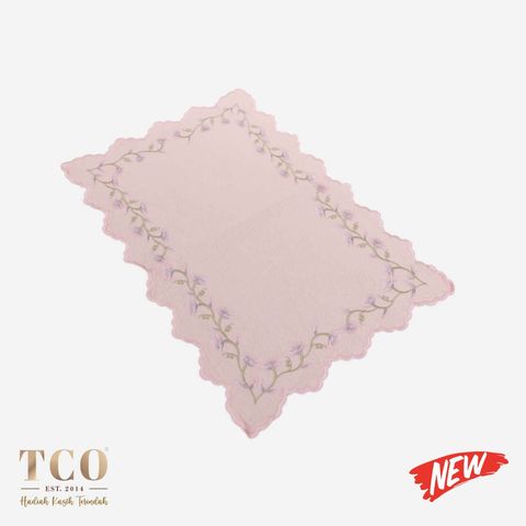 01_TCO Pesona Mini Sajaddah Blush Rose New