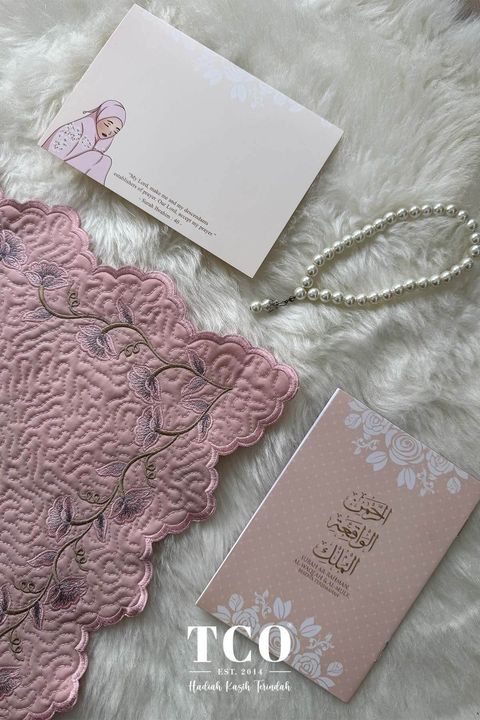 03_TCO Pesona Mini Sajaddah Blush Rose