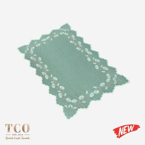 01_TCO Pesona Mini Sajaddah Moss Sage New