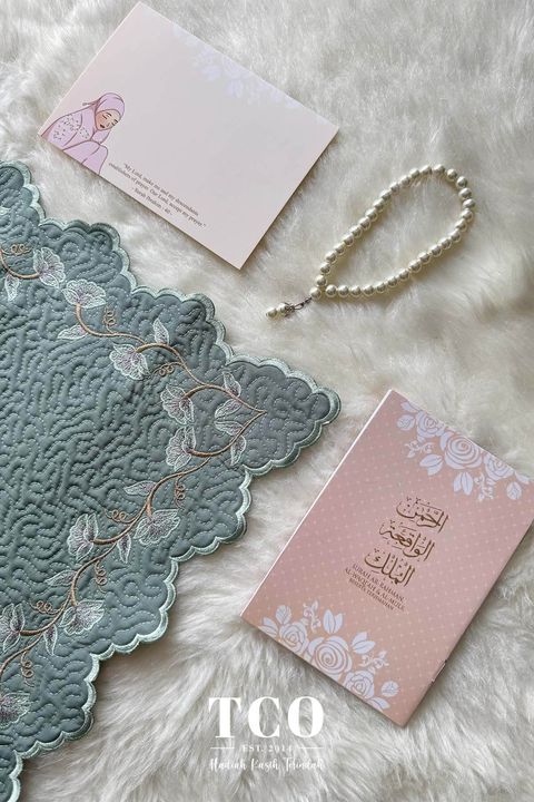 03_TCO Pesona Mini Sajaddah Moss Sage