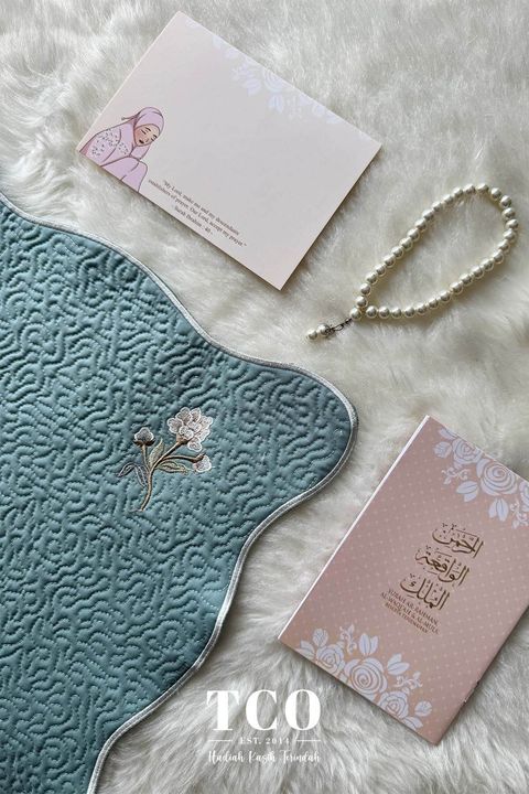 03_TCO Camellia Mini Sajaddah Frosty Aqua