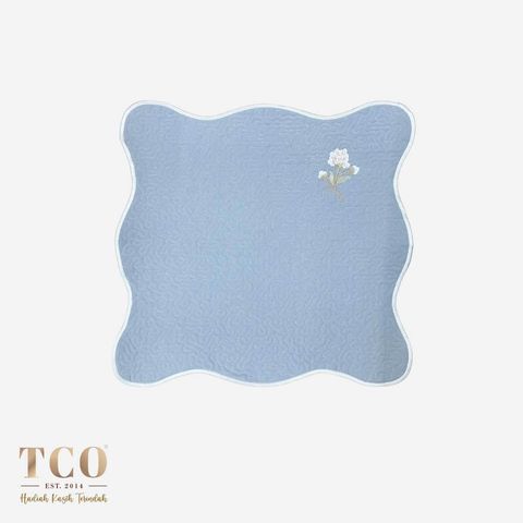 01_TCO Camellia Mini Sajaddah Grayish Blue