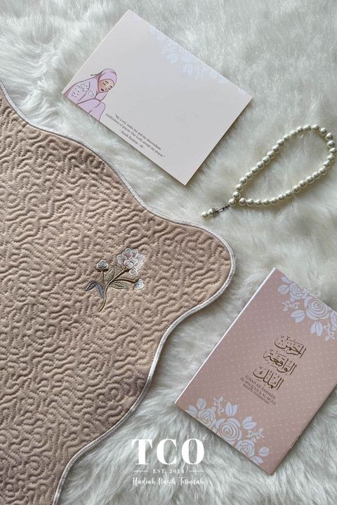 03_TCO Camellia Mini Sajaddah Vanilla Latte