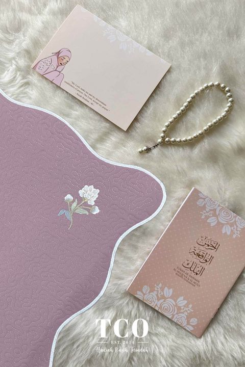 03_TCO Camellia Mini Sajaddah Mellow Mauve