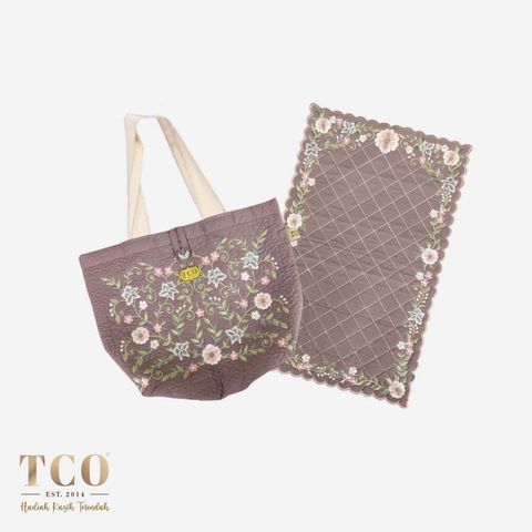 01_Seri Nilam Mellow Mauve