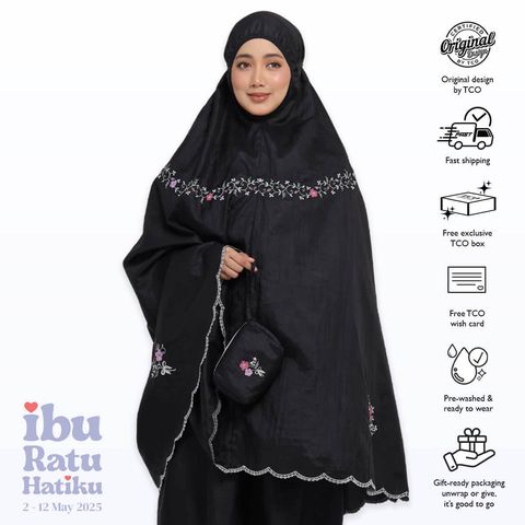 03_Telekung TCO Travel Wander Jet Black
