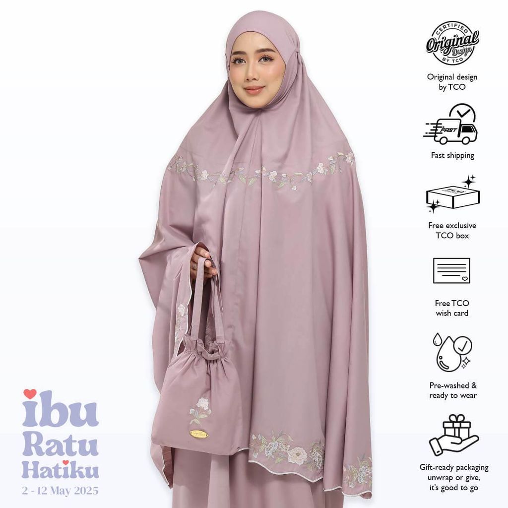 02_Telekung TCO Signature Camellia Mellow Mauve