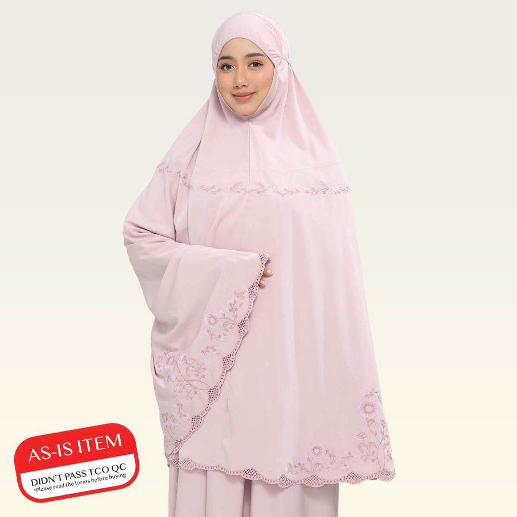 04_Telekung TCO AS-IS Windy Luxe Dusty Rose