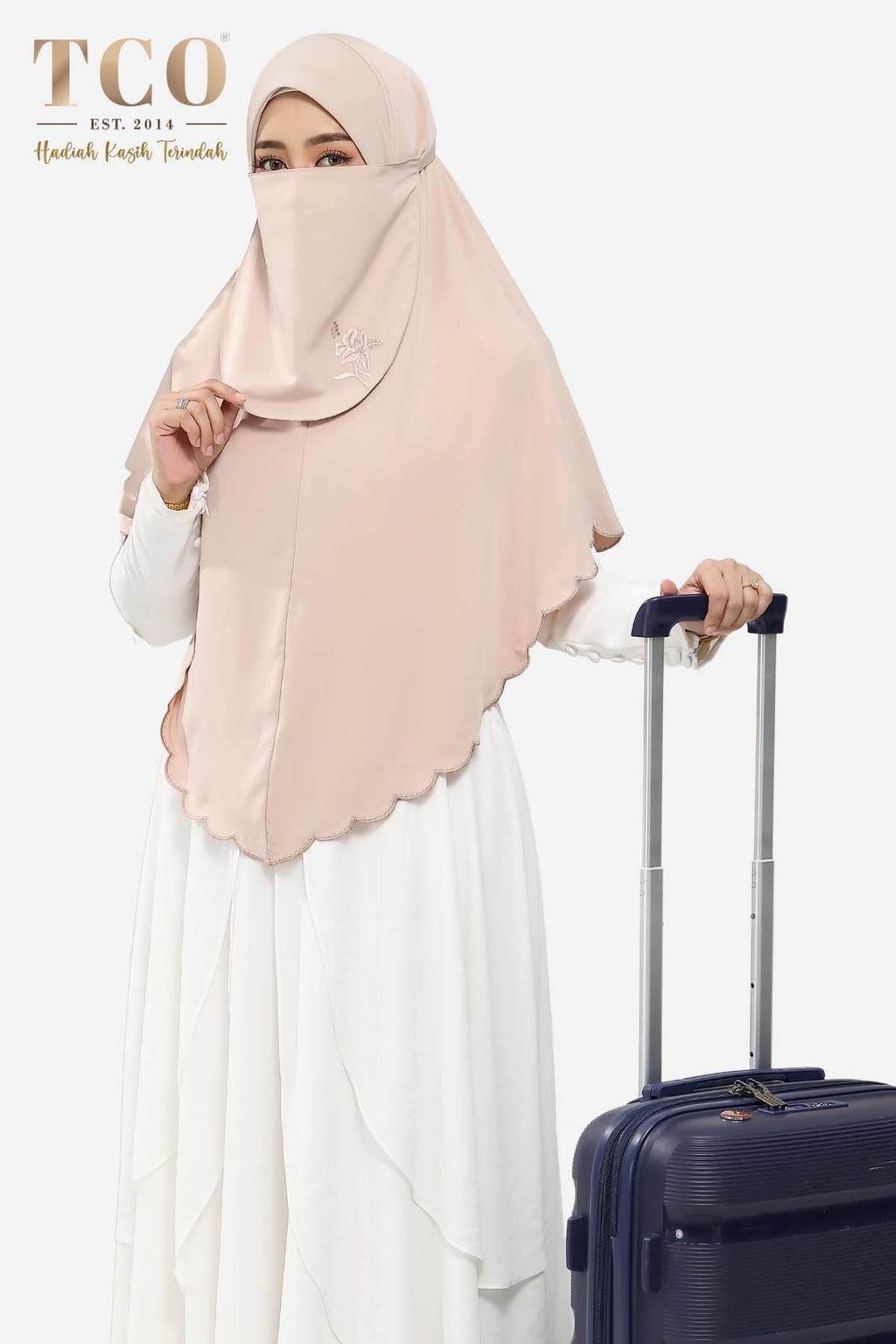 06_TCO Khimar Salsabeel Almondy Latte