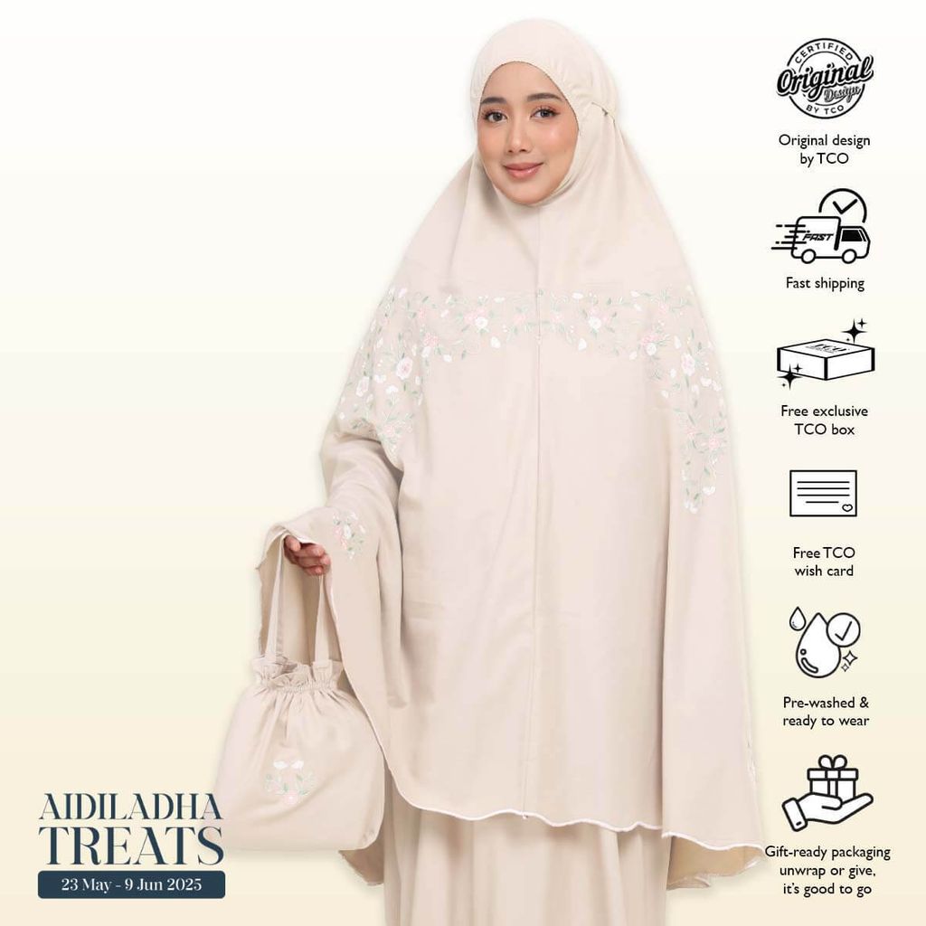 04_Telekung TCO Iris Caramel