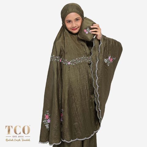 01_Telekung TCO Travel Wander Army Green
