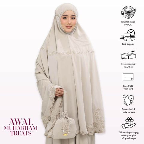 04_Telekung TCO Windy Luxe Hazel Wood