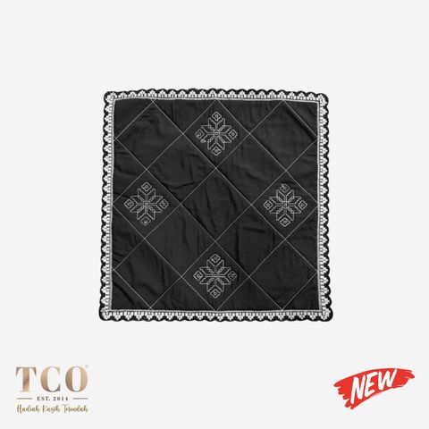 01_TCO Tatreez Mini Sajaddah Midnight Black New