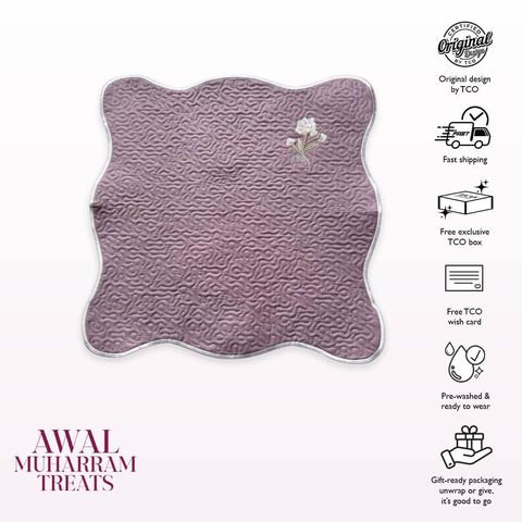 03_TCO Camellia Mini Sajaddah Mellow Mauve