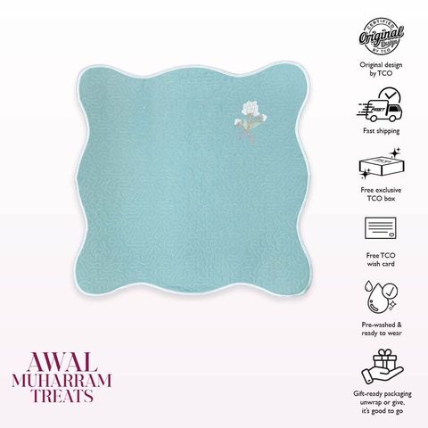 04_TCO Camellia Mini Sajaddah Frosty Aqua