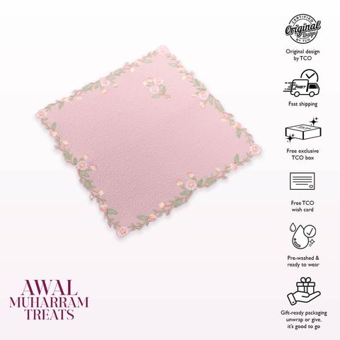 02_TCO Lindura Mini Sajaddah Dusty Rose