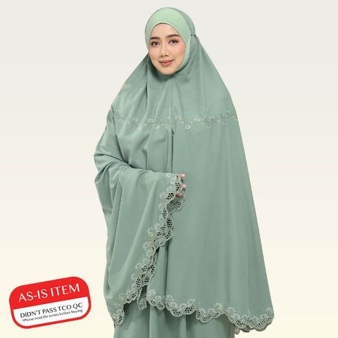 07_Telekung TCO AS-IS Signature Pesona Moss Sage