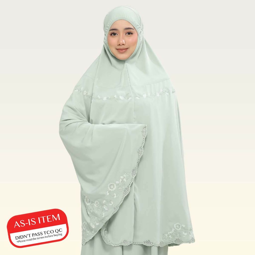 02_Telekung TCO AS-IS Windy Luxe Smoke Green