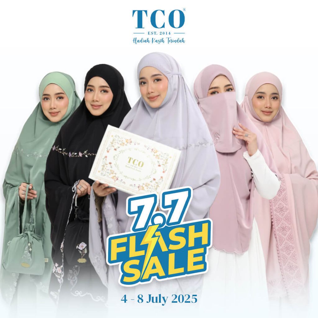 Telekung Mix by TCO - IG Post