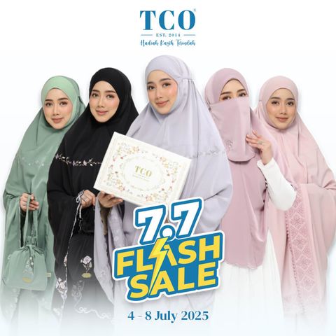 Telekung Mix by TCO - IG Post