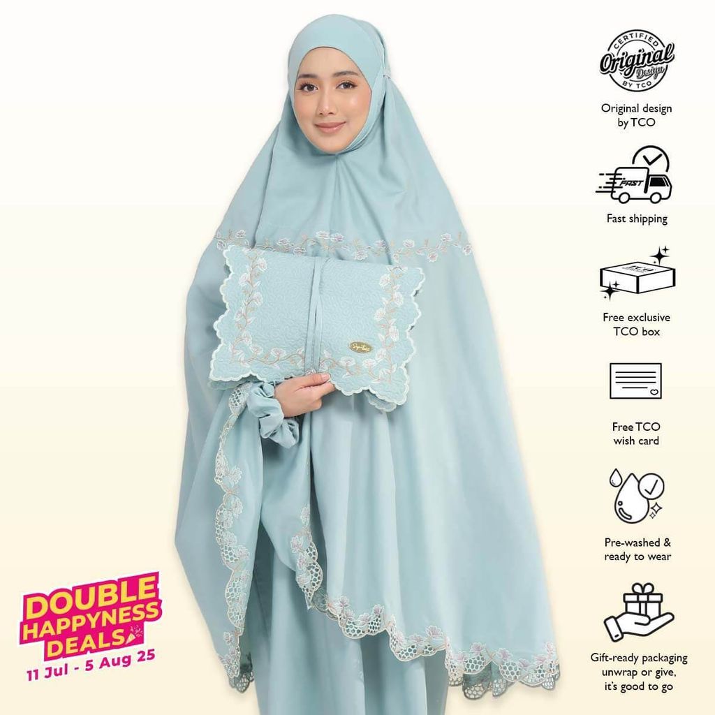 05_Telekung TCO Signature Pesona Frosty Aqua