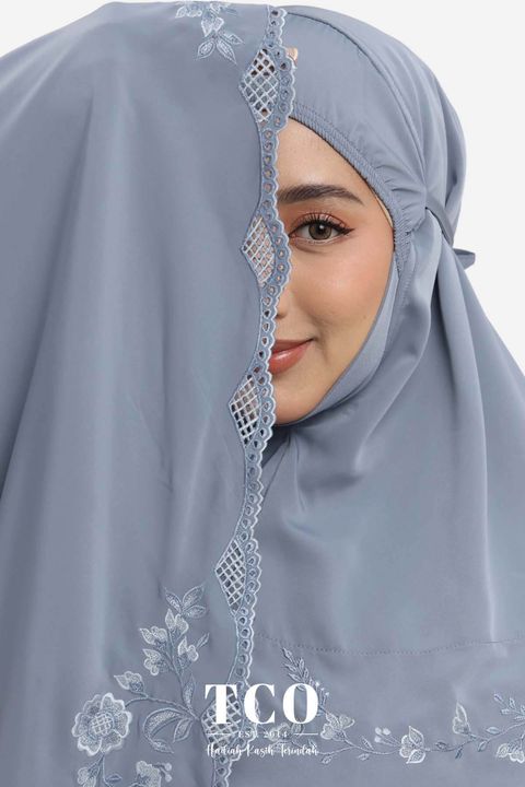 05_Telekung TCO Windy Luxe Icy Gray