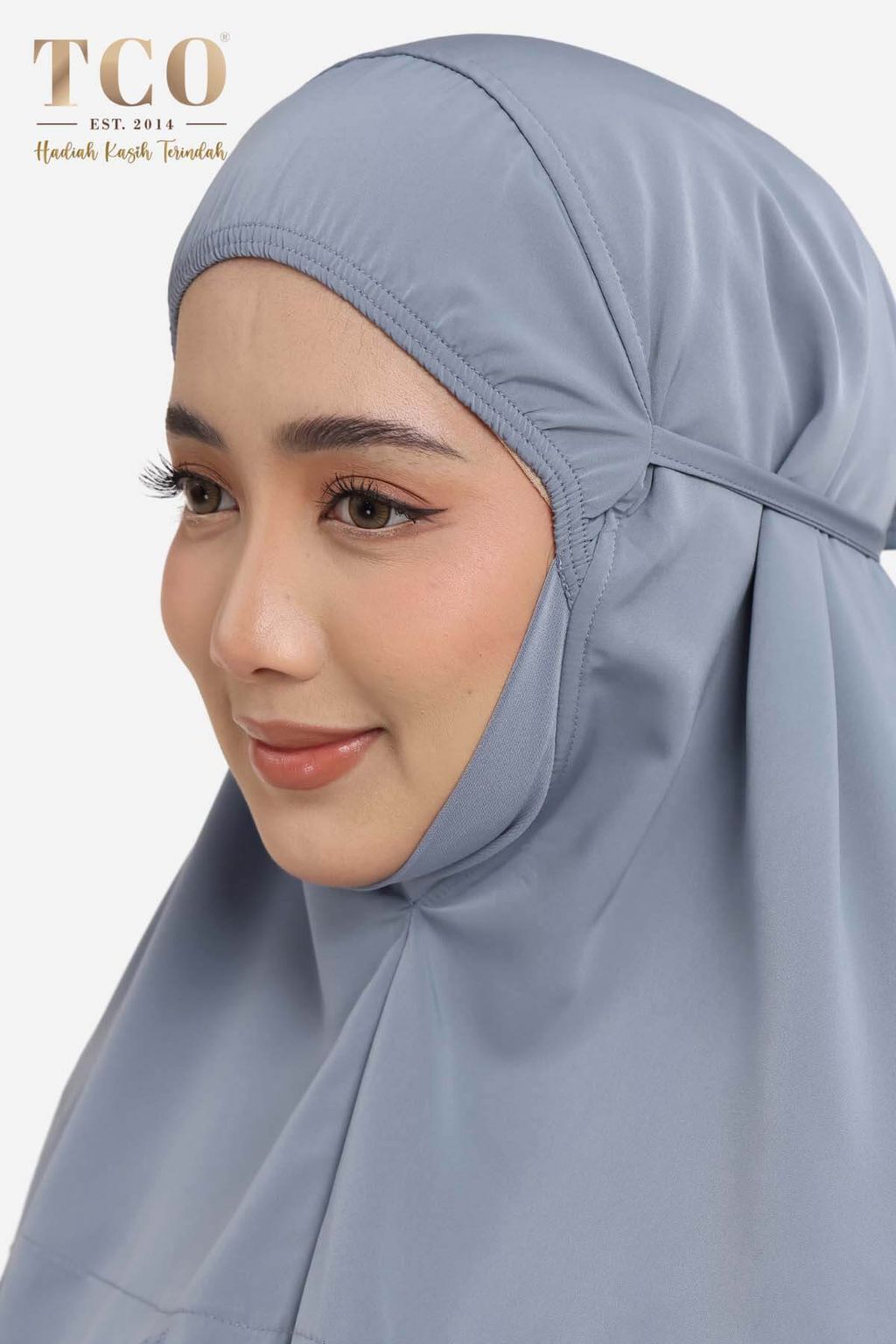 04_Telekung TCO Windy Luxe Icy Gray