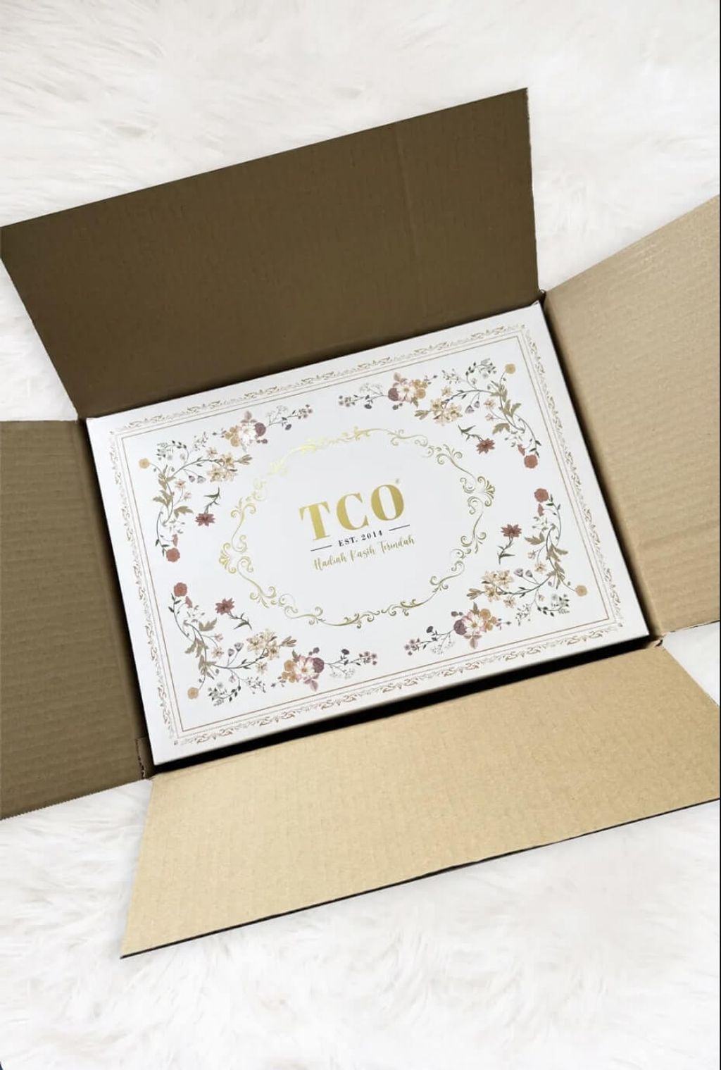 TCO Telekung Exclusive Box 
