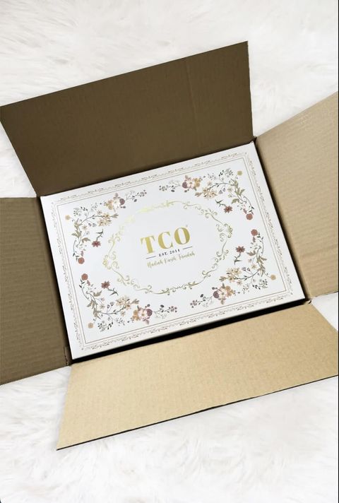TCO Telekung Exclusive Box 