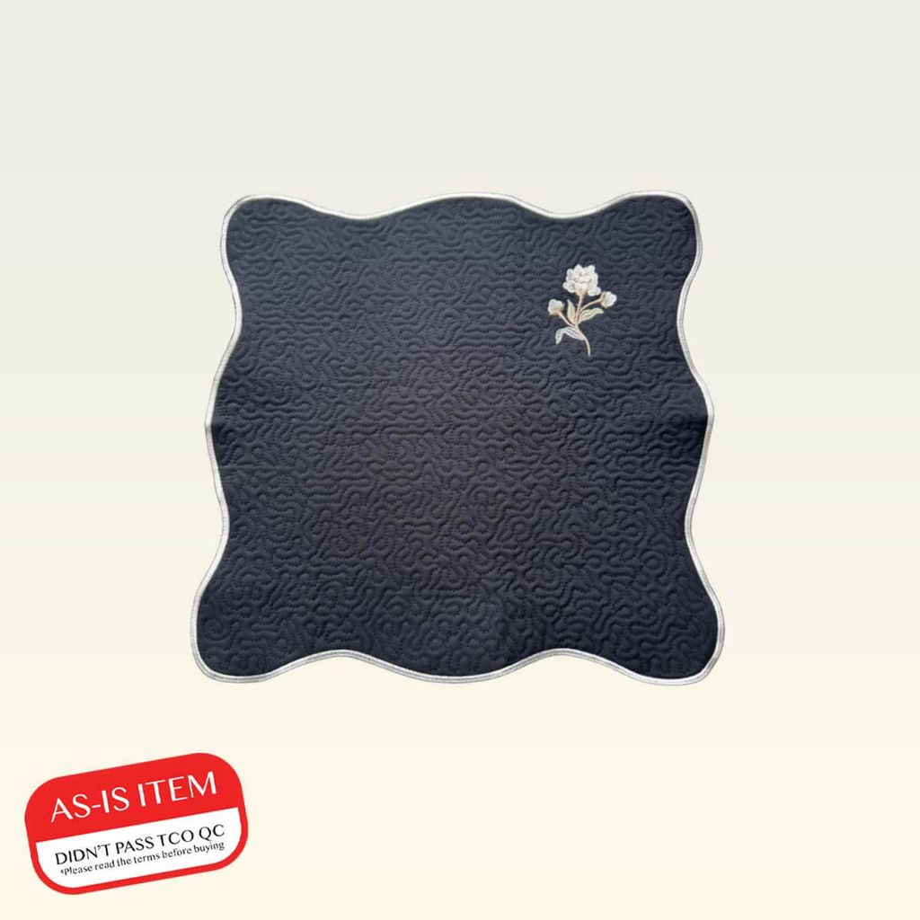 08_TCO AS-IS Camellia Mini Sajaddah Midnight Black