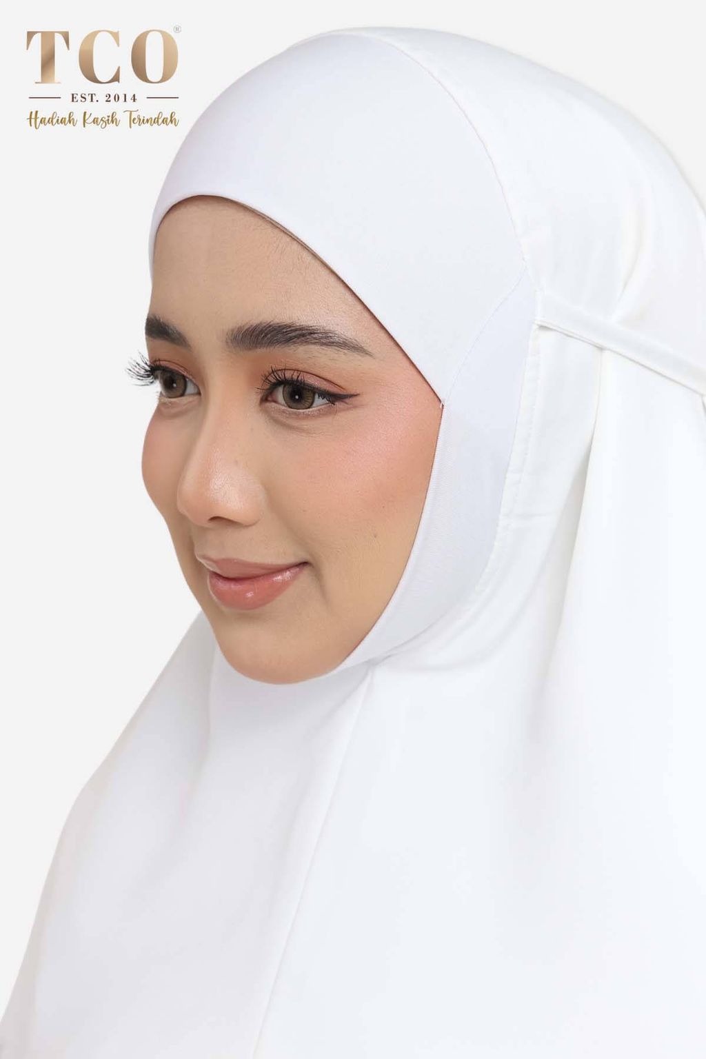 04_Telekung TCO Akira White