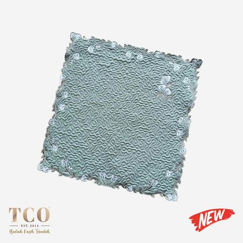01_TCO Tulip Mini Sajaddah Frosty Aqua New