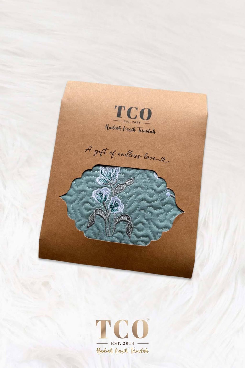02_TCO Tulip Mini Sajaddah Frosty Aqua