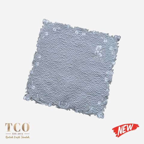 01_TCO Tulip Mini Sajaddah Grayish Blue New