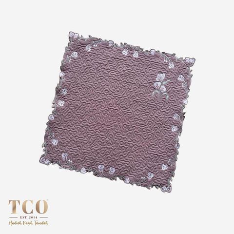 01_TCO Tulip Mini Sajaddah Mellow Mauve