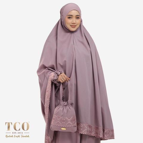 01_Telekung TCO Signature Tatreez Mellow Mauve