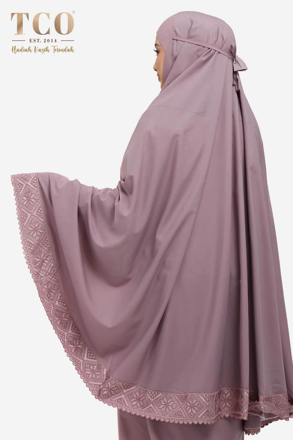 03_Telekung TCO Signature Tatreez Mellow Mauve