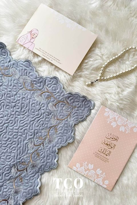 03_TCO Pesona Mini Sajaddah Grayish Blue