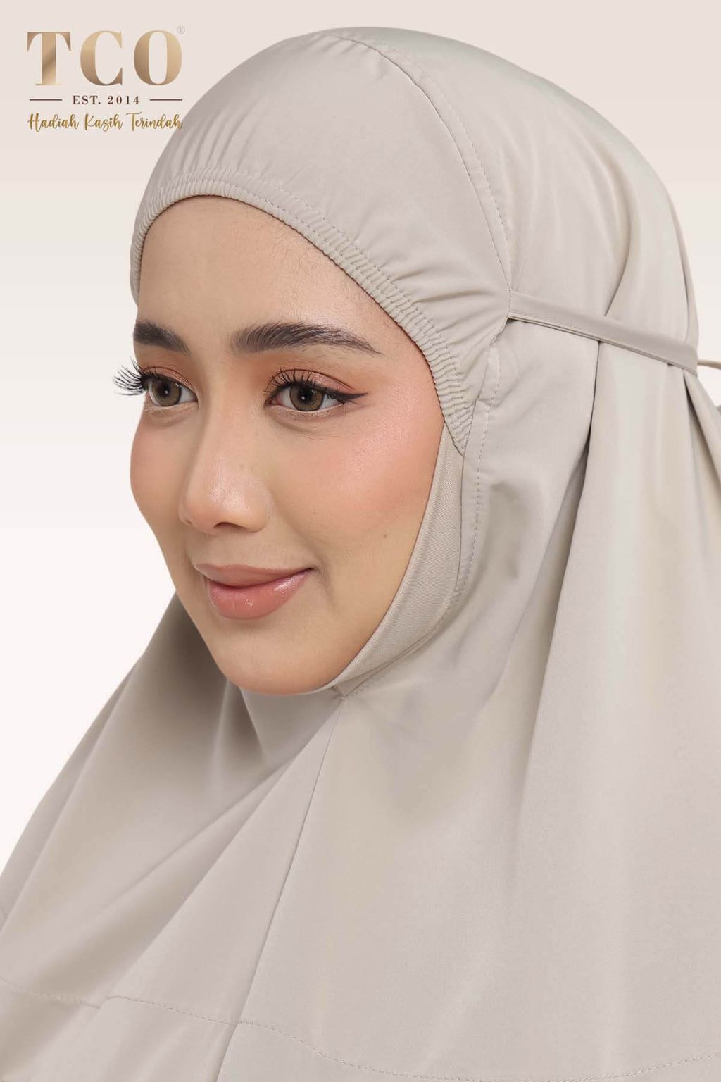 04_Telekung TCO Mekar Luxe Hazel Wood