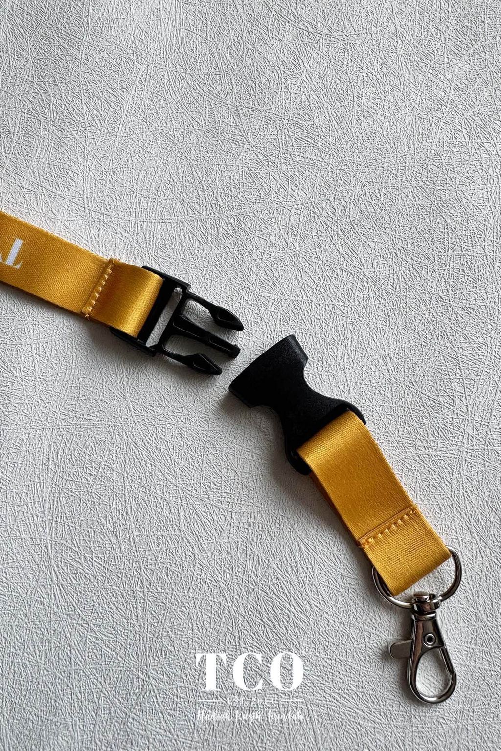 04_TCO Exclusive Lanyard