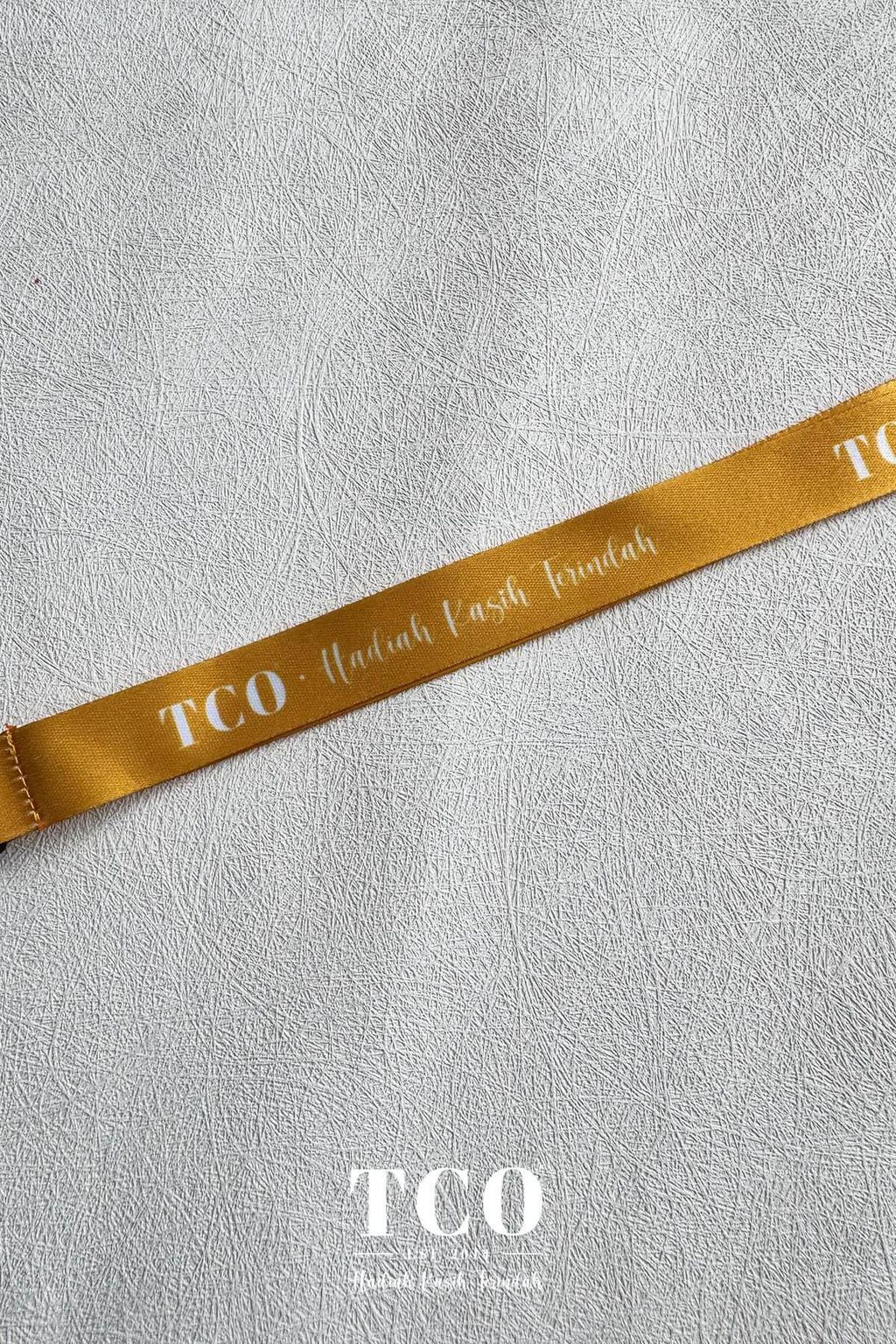 03_TCO Exclusive Lanyard