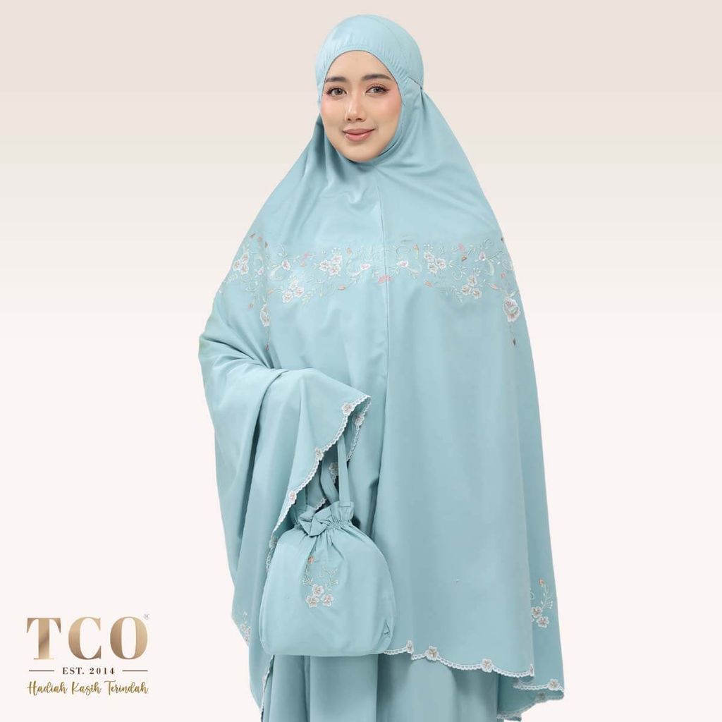 01_Telekung TCO Florina Aqua Splash