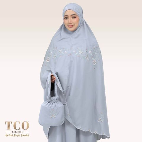 01_Telekung TCO Florina Ash Gray