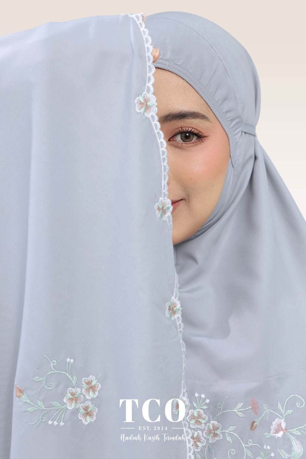 05_Telekung TCO Florina Ash Gray