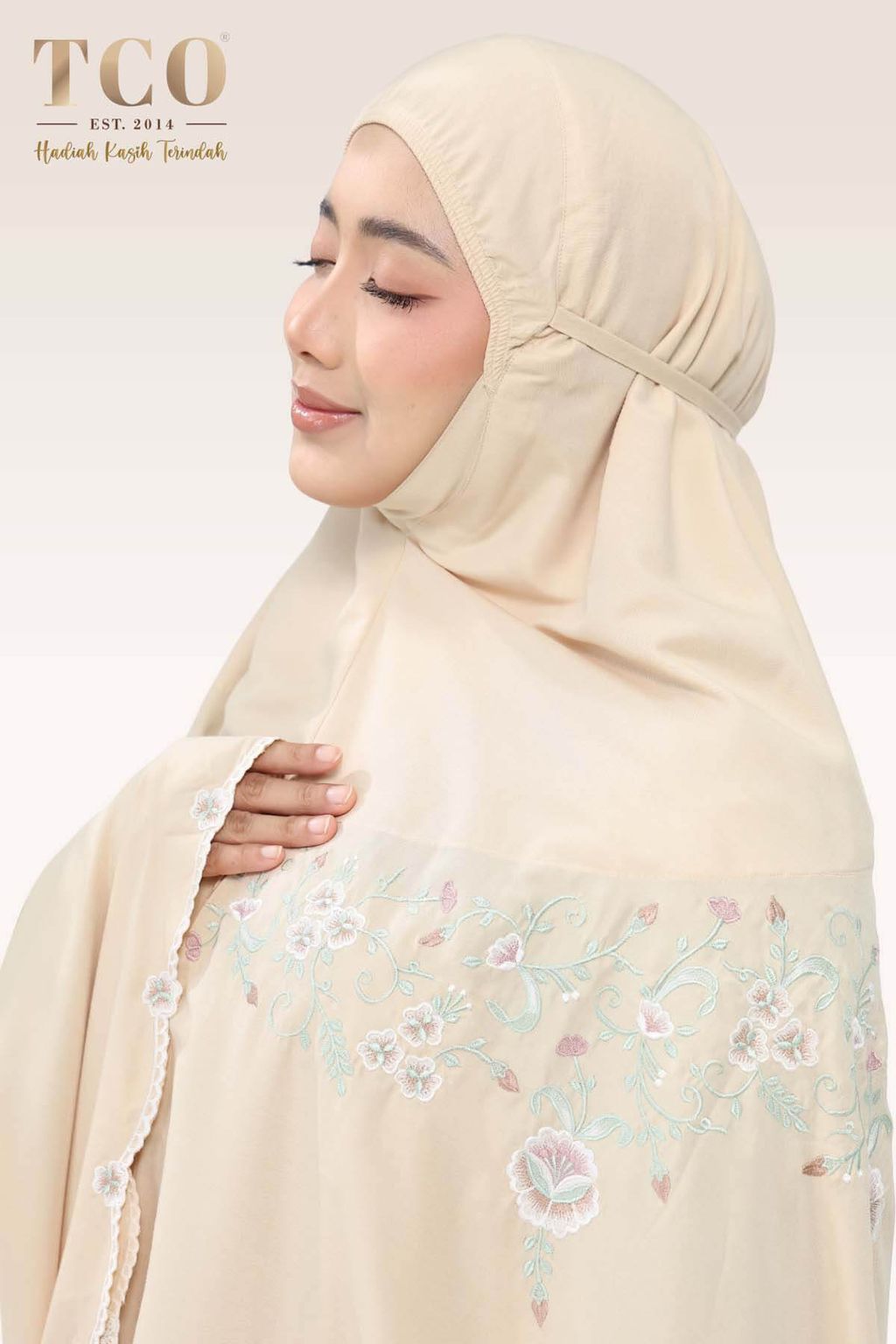 02_Telekung TCO Florina Caramel
