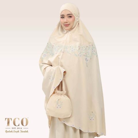 01_Telekung TCO Florina Caramel