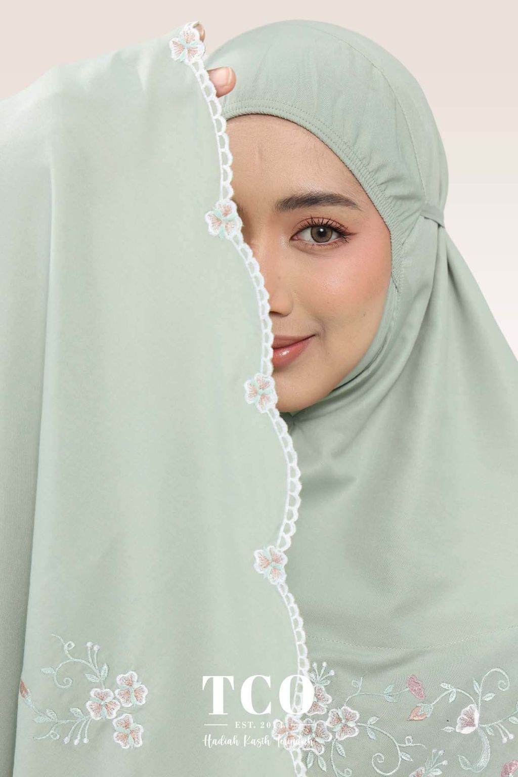 05_Telekung TCO Florina Dusty Green