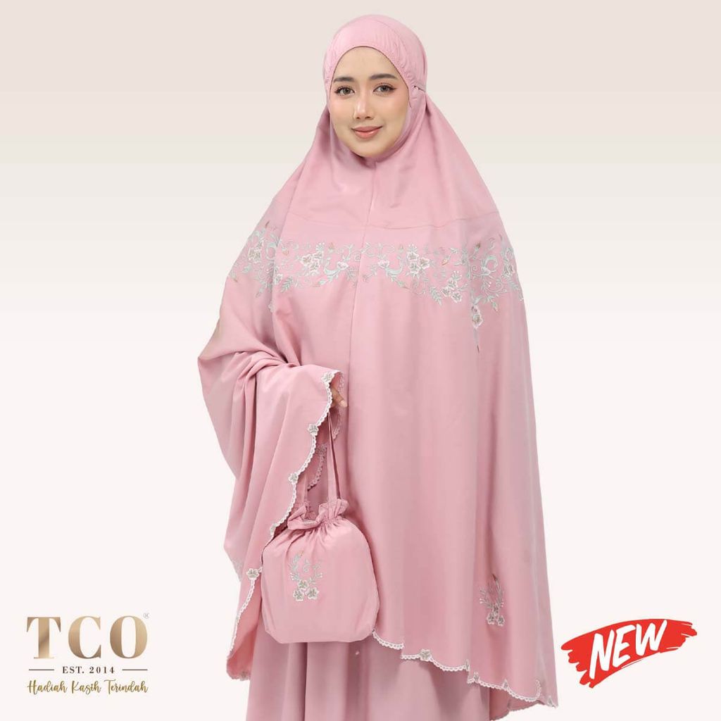 01_Telekung TCO Florina Dusty Pink New