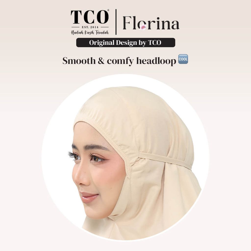 04_Telekung Florina by TCO - Comfy headloop