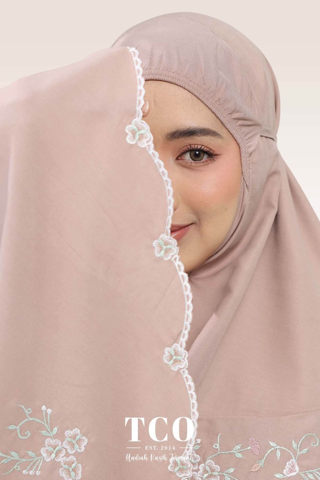 05_Telekung TCO Florina Toffee Latte